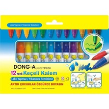 Dong-A 239313 Yıkanabilen Kumaş Boya Kalemi