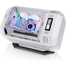 Thermaltake Tower 300 Serisi Için Beyaz Kasa Standı / AC-074-ON6NAN-A1