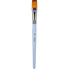 Brons BR-2160 Yağlı Boya Kısa Sap Fırça 200F Seri No:20