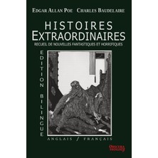 Step Kitap Histoires Extraordinaires - Edition Bilingue: Anglais/français