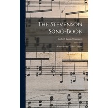 Step Kitap The Stevenson Song-Book: Verses From A Child's Garden