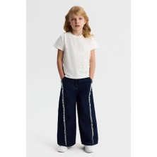 Nk Kids Kız Çocuk Marley Tişört NK-31548