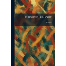 Step Kitap Le Temple Du Gout
