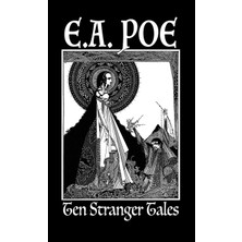 Step Kitap Ten Stranger Tales: By Edgar Allan Poe