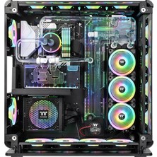 Thermaltake AC-052-CN1NAN-A3 Ttmod Black Power Supply Sleeved Kablo Seti (16 Awg)