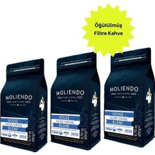 Tr House Blend Filtre Kahve Avantaj Paketi 3X250 G (Öğütülmüş Filtre Kahve)