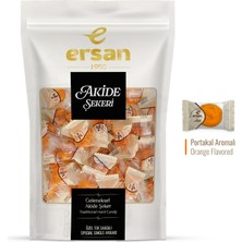 Ersan Portakal Aromalı Akide Şekeri Doypack - 250 gr