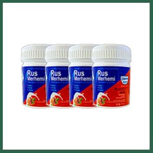 Vintessy Vıntessy Glegnd Blue Tüylere Russ Merhemi 4 Tane x 50 ml BZS01