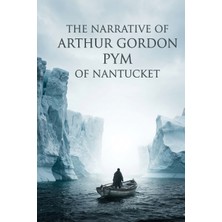 Step Kitap The Narrative Of Arthur Gordon Pym Of Nantucket