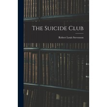 Step Kitap The Suicide Club