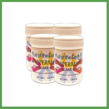 Bezos Peppermint Cooling 4LÜX50 ml Kokulu Ayaklara Bakıcı Işlevli Krem Mgc