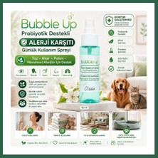 Vintessy Vıntessy Bubble Up Probiyotik Destekli Alerji Karşıtı Tekstil Spreyi 50 ml BZS01