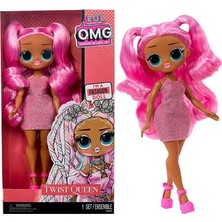 Adore L.O.L Surpise L.o.l. Surprise O.m.g. Twist Queen Bebeği 989882