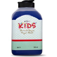Artdeco 118L-510 Kids Parmak Boya 500ML Mor