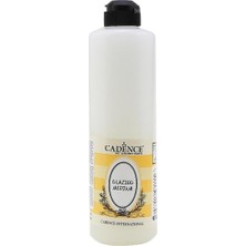 Tr Glazing Medium, 500ML, Şeffaf, Akrilik Boya