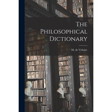 Step Kitap The Philosophical Dictionary