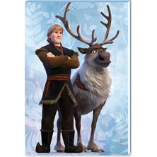 Keskin 140200 Bloknot Frozen Iı 2li A7