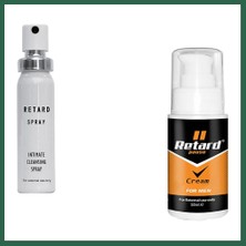 Vintessy Vıntessy Retard Prezervatif Erkeklere Özel Paket BZS01
