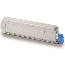 OKI Okı 44059168 MC851/MC861 Siyah Orijinal Toner 7.000 Sayfa