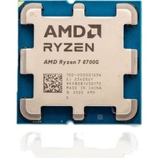 Amd Ryzen 7 5700G 20MB 8çekirdekli O/b UHD VGA Am4 65W Kutusuz+Fansız