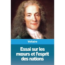 Step Kitap Essai Sur Les Mœurs Et L'esprit Des Nations