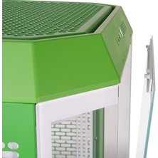 Thermaltake The Tower 600 Lıght Year Green CA-1Z1-00MOWN-00 Mid-Tower Pc Kasası Yeşil