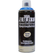 Artdeco 400-450 Sprey Boya 400ML Mavi