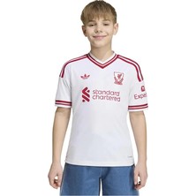 Adidas Çocuk Forma Liverpool Fc 26/27 Away Jersey Kids KB8302