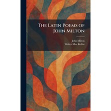 Step Kitap The Latin Poems Of John Milton
