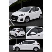Hyundai I10 2017+ Araca Özel Cam Rüzgarlığı A+