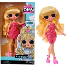 Adore L.O.L Surpise L.o.l. Surprise O.m.g. Fly Gurl Bebeği 989905