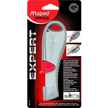 Tr Ofis ve Kırtasiye 085110 Expert-Otomatik Geri Çekilen Metal Maket Bıçak