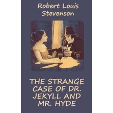 Step Kitap Strange Case Of Dr. Jekyll And Mr. Hyde (Illustrated)