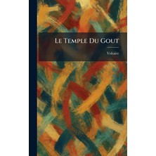 Step Kitap Le Temple Du Gout