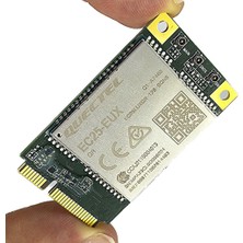 Quectel EC25-EUX-128-SGNS 4g Lte Mini Pcıe Gsm Haberleşme Modülü