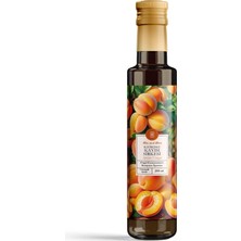 Tr Kayısı Sirkesi - Doğal FERMANTASYON,%100 Doğal, Katkısız, 250 ml