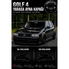 Volkswagen Golf 4 1997-2003 Araca Özel Yarasa Ayna Kapağı A+