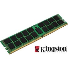 Kingston Kıngston 32GB Ddr4 Ecc Rdımm 2666MHZ 2rx8 Sunucu Ram KTD-PE426/32G