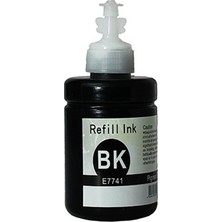 PrintPen Prıntpen C13T77414A T7741 Siyah Muadil Mürekkep Kartuş