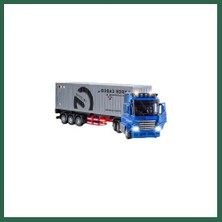Vintessy Vıntessy JG2602/05 Kutulu Seslı Isıklı Tır 1 Adet BZS01
