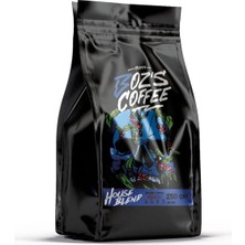 Tr 's Coffee House Blend Öğütülmüş Filtre Kahve, Orta Kavrulmuş, Yumuşak Içim, Turunçgil