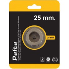 Tr Alüminyum Boru Kaynak Paftası 25 mm