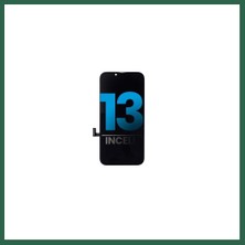 Vintessy Vıntessy iPhone 13 Uyumlu Ekran Dokunmatik (Incell) BZS01