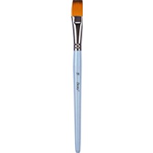 Brons BR-2158 Yağlı Boya Kısa Sap Fırça 200F Seri No:16
