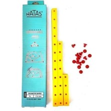 Hatas 0862 Geometri Şeridi