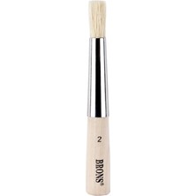 Brons BR-661 Tampon Fırça 115 Seri No:2
