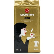 Tr Caffe Macınato Covım Oro Grammı 250