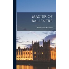Step Kitap Master Of Ballentre