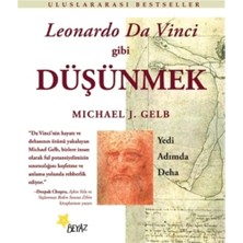 TeknoKapsül Leonardo Da Vinci Gibi Düşünmek: Yedi Adımda Deha
