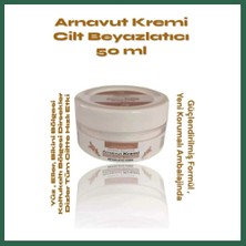 Vintessy Vıntessy Süper Whitening Cream Arnavut Kremi 50ML Kremi Krem BZS01